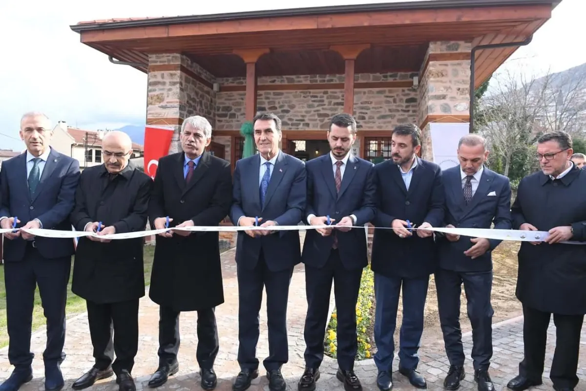 168 yıl sonra ilk namaz kılındı