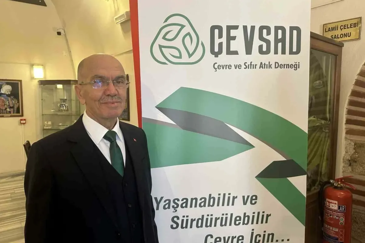 ÇEVSAD çevre bilinci oluşturmayı hedefliyor