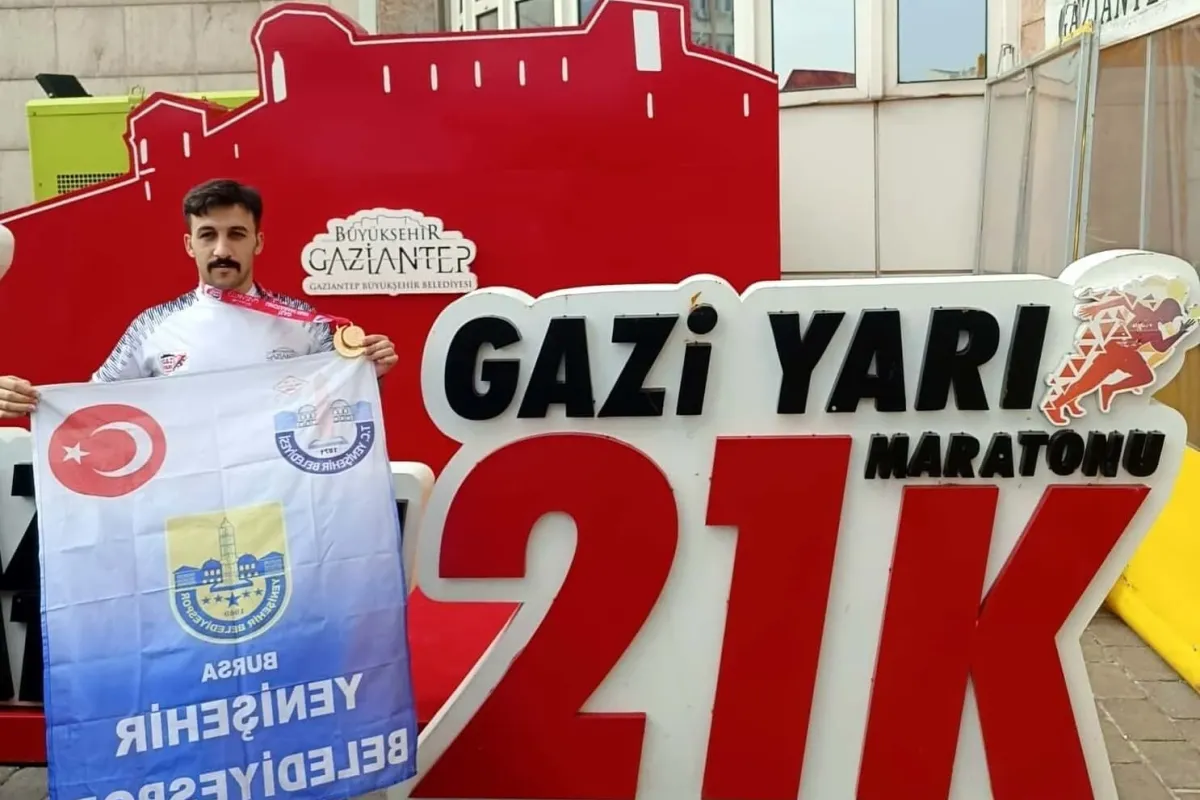 Yenişehir Belediyespor başarıya doymuyor