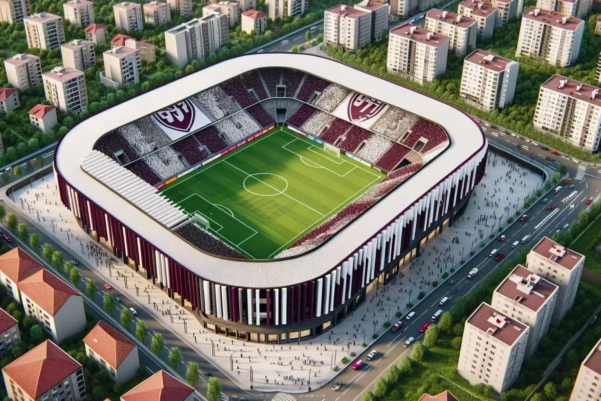 İnegöle yapılacak stadyumun maliyeti belli oldu