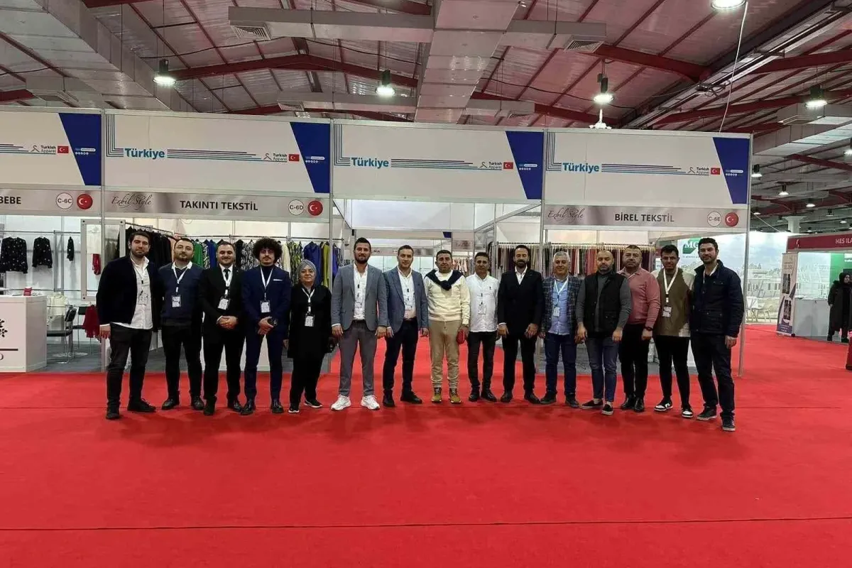 KFA Fuarcılıktan 4 ülkeye milli katılım