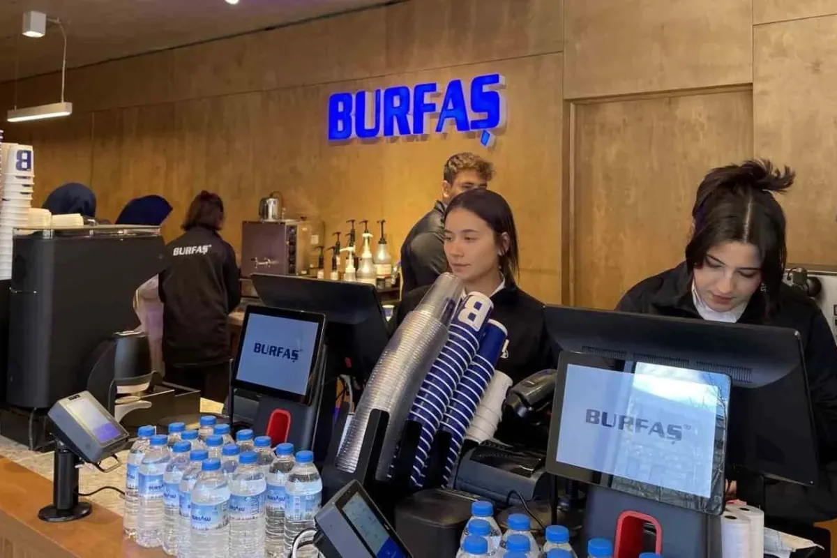 Kahvenin tadını BURFAŞta çıkarın
