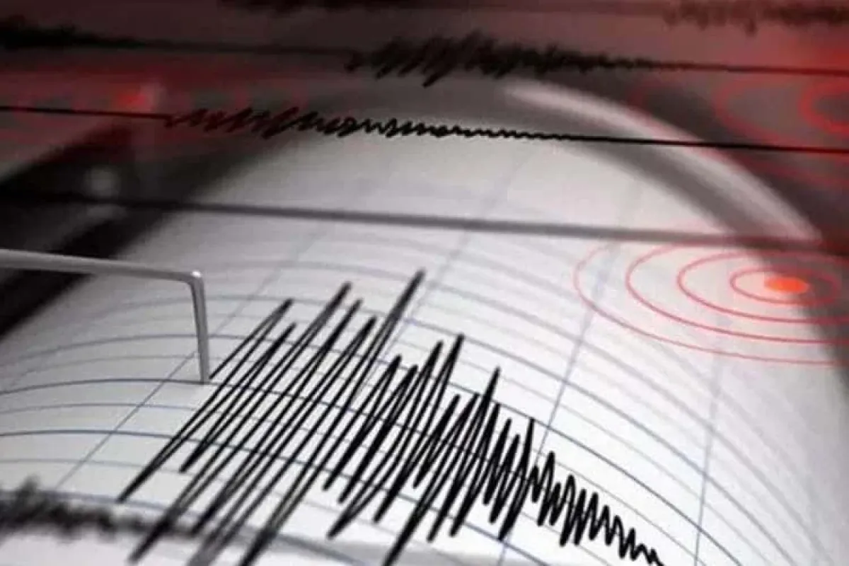 Bursa'da gece yarısı bir deprem daha
