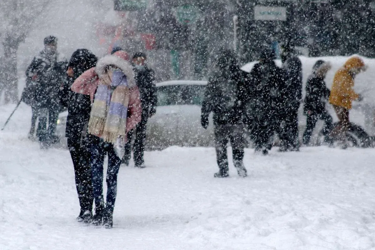 Ünlü meteoroloji uzmanı kar için tarih verdi