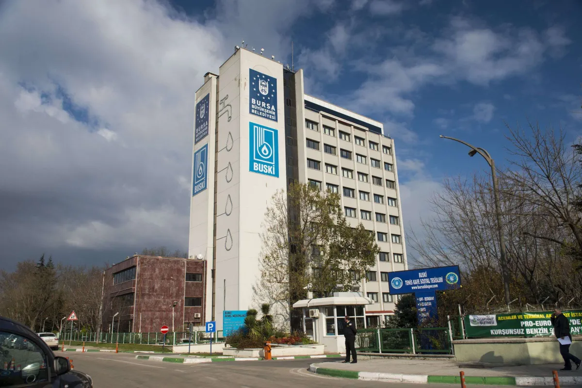 BUSKİ'den zimmete para geçirme iddialarına açıklama