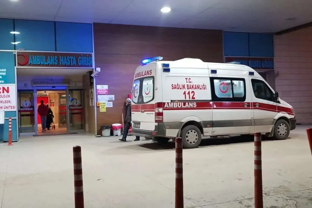 İnegöl'de yediği mantar az daha canından ediyordu!