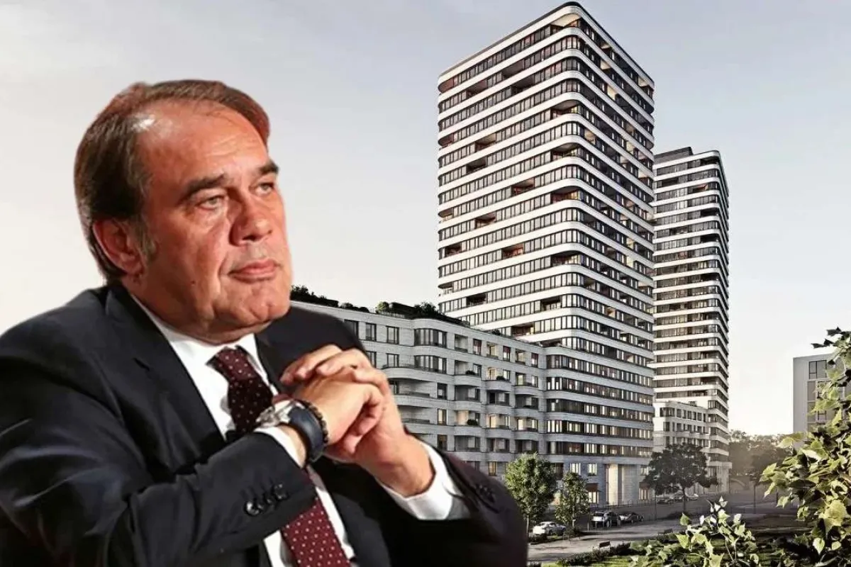 İnegöllü Demirören ailesinin şirketine kayyım atandı