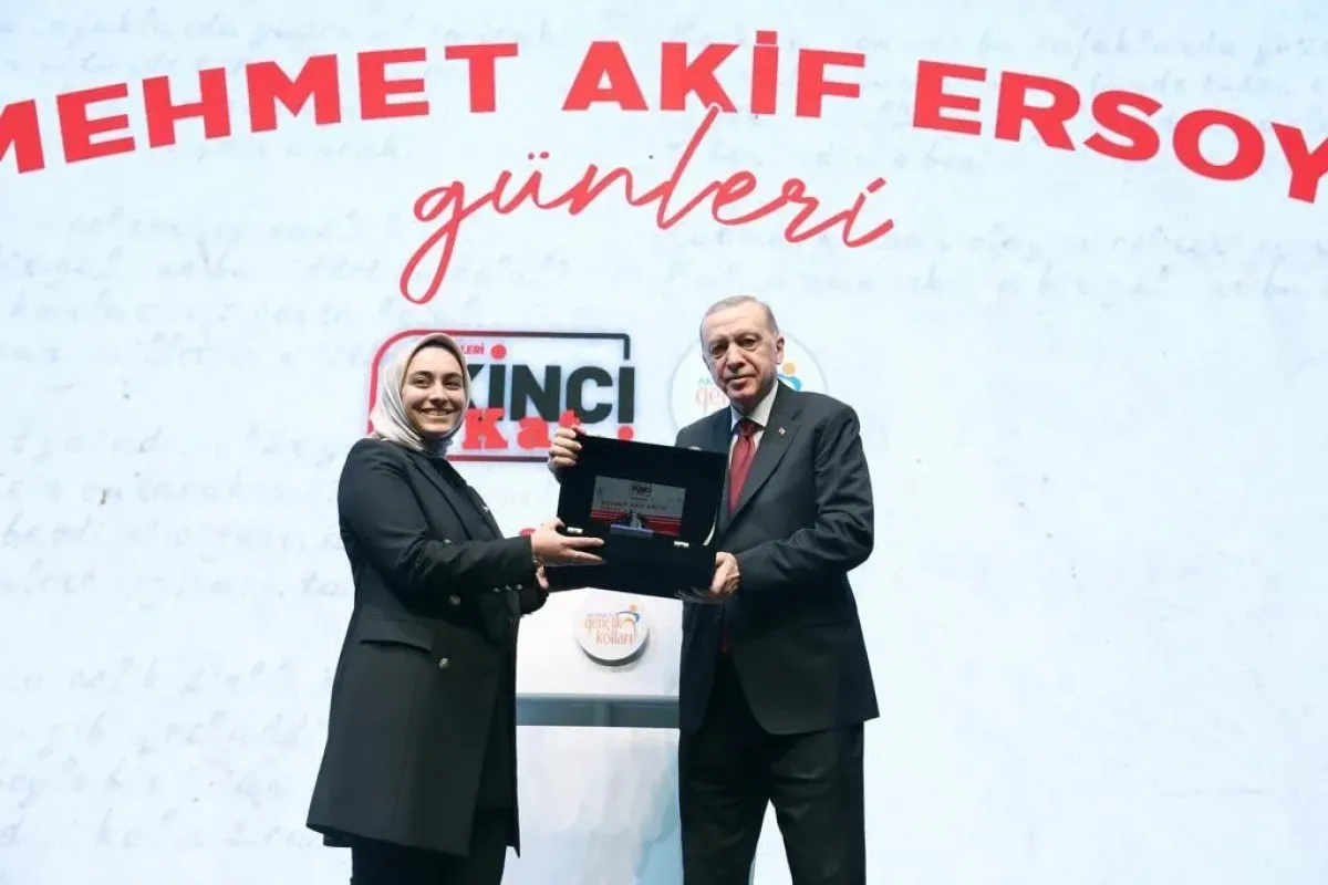 Feyzanur Bursanın gururu oldu