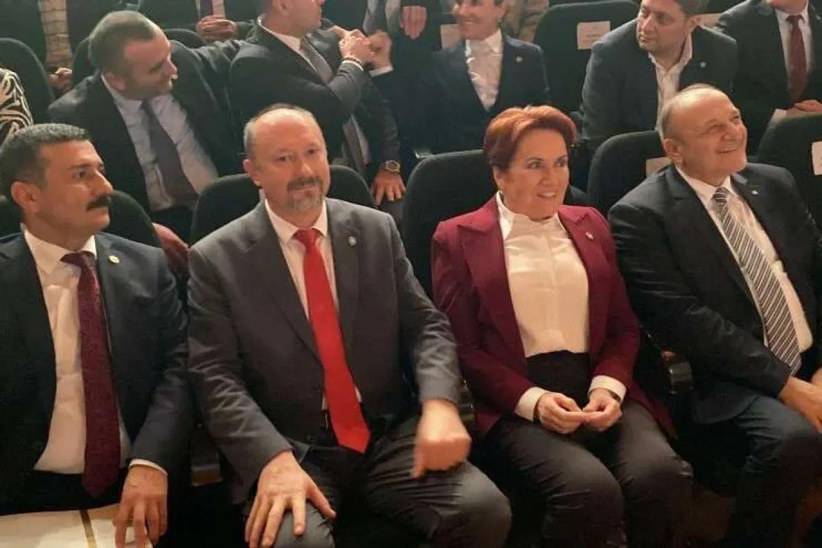 İYİ Parti'nin Bursa büyükşehir adayı belli oldu