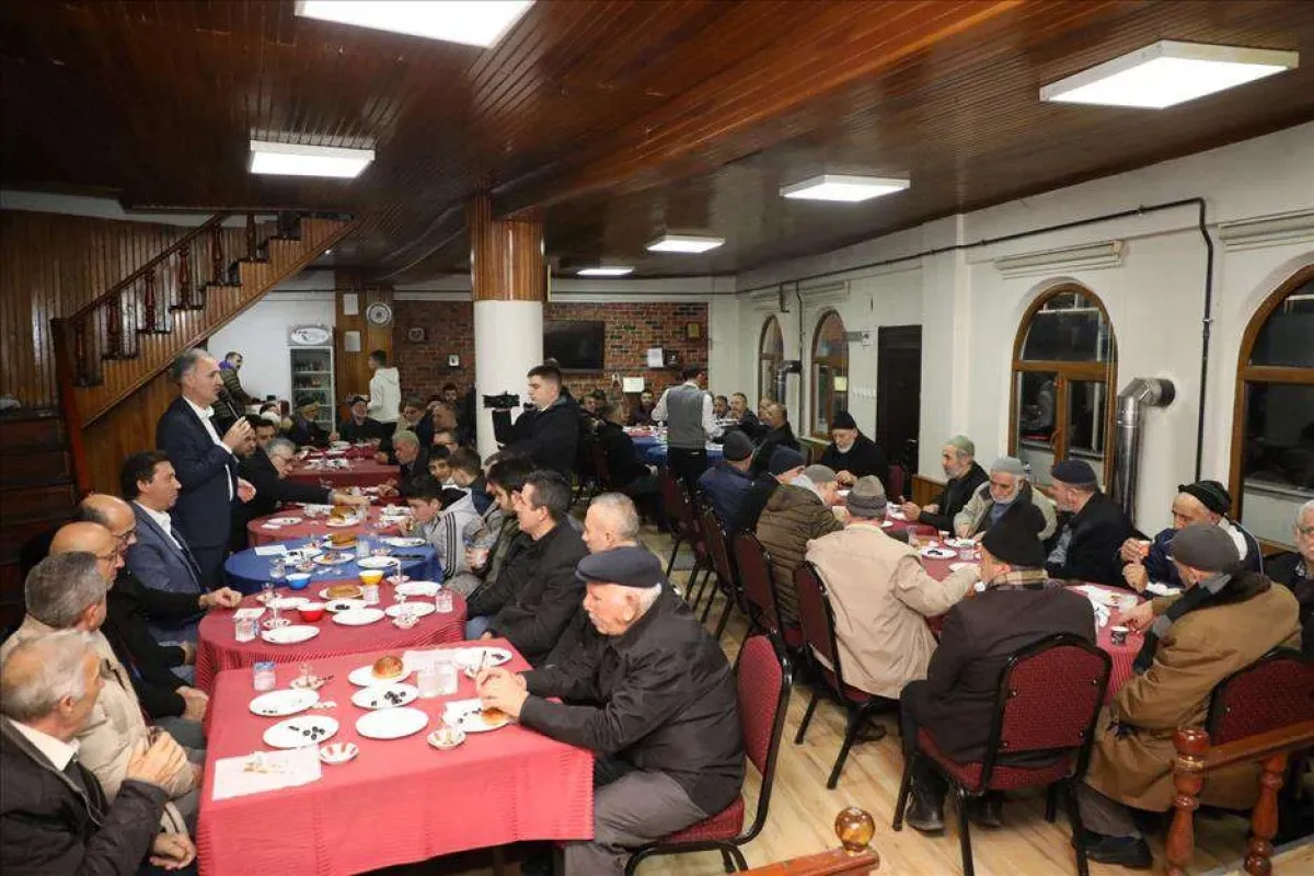 Alt Yapı Çalışmalarının Faydasını İleride Daha İyi Anlayacağız