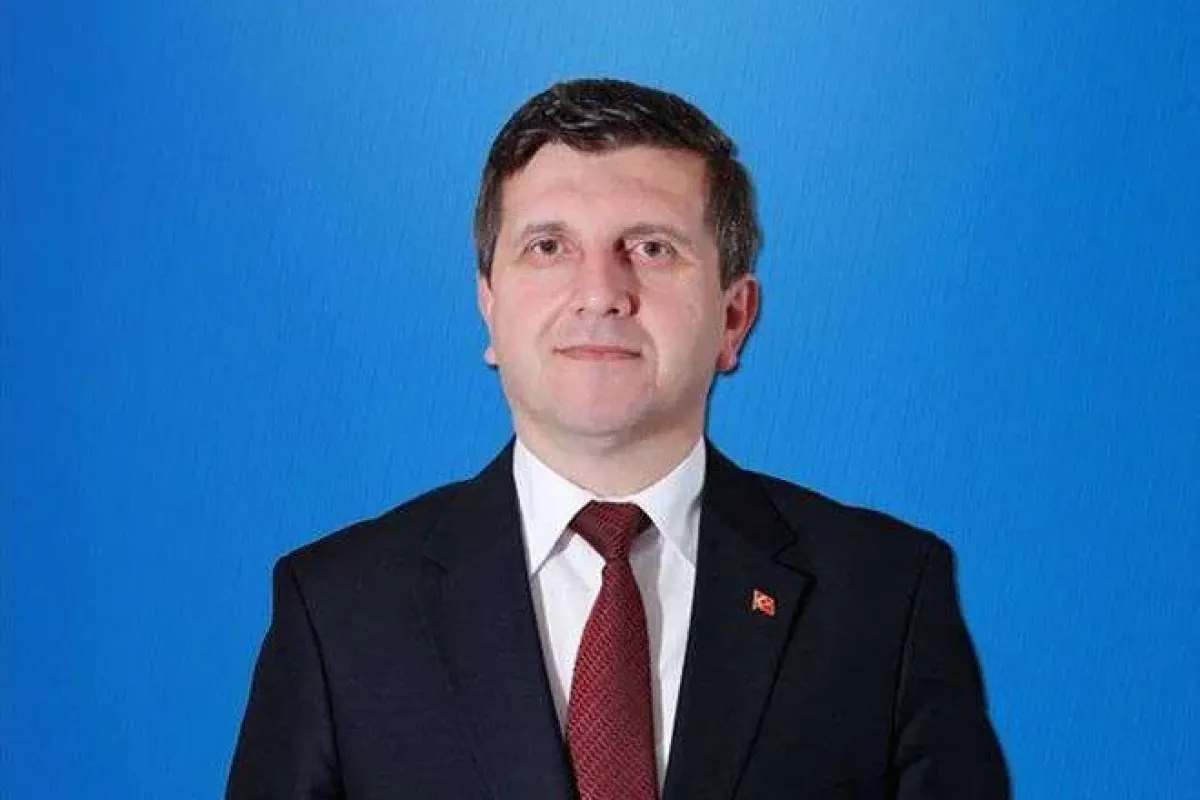 Adem Demirel hastaneye kaldırıldı