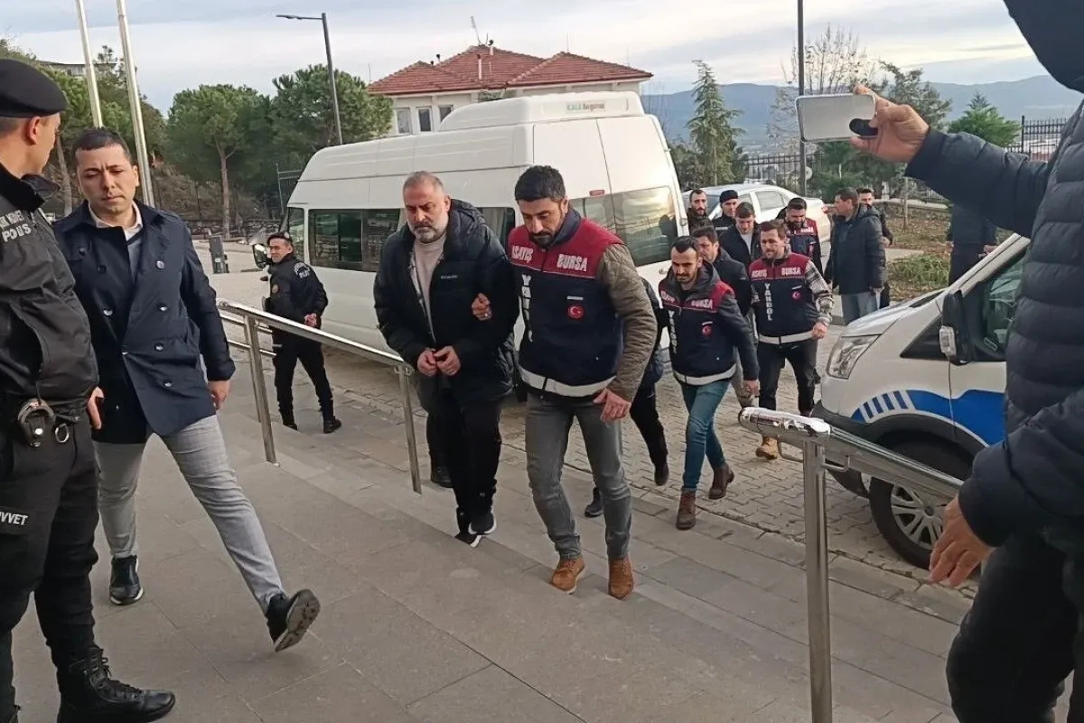 500 milyon TL'lik vurgun! Tüm mal varlığına el konuldu