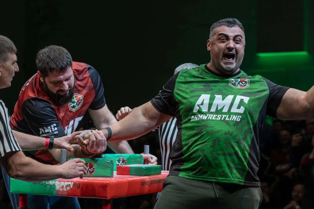 İnegöllü sporcu Ferit Osmanlı dünya 2.si oldu