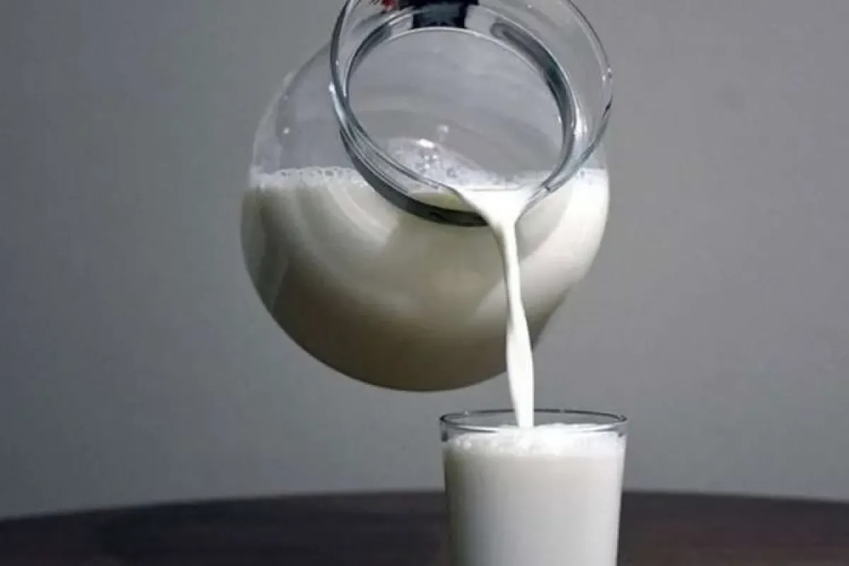 Çiğ süte zam geldi