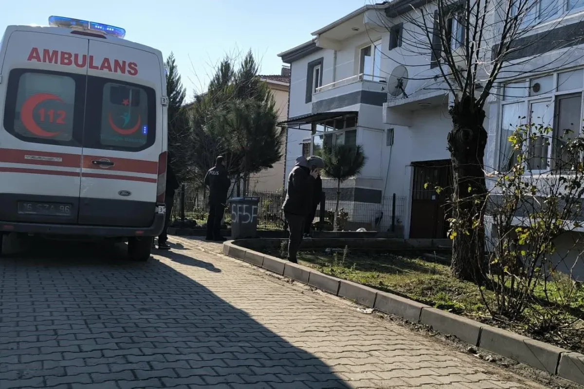 Bursada 50 yaşındaki şahıs odasında ölü bulundu