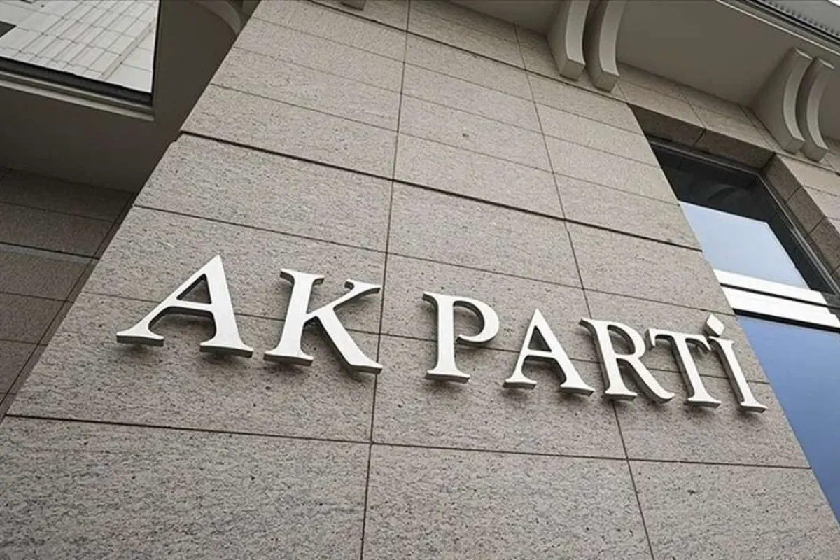 AK Parti Bursa'da aday adayları ile toplantı yapıldı