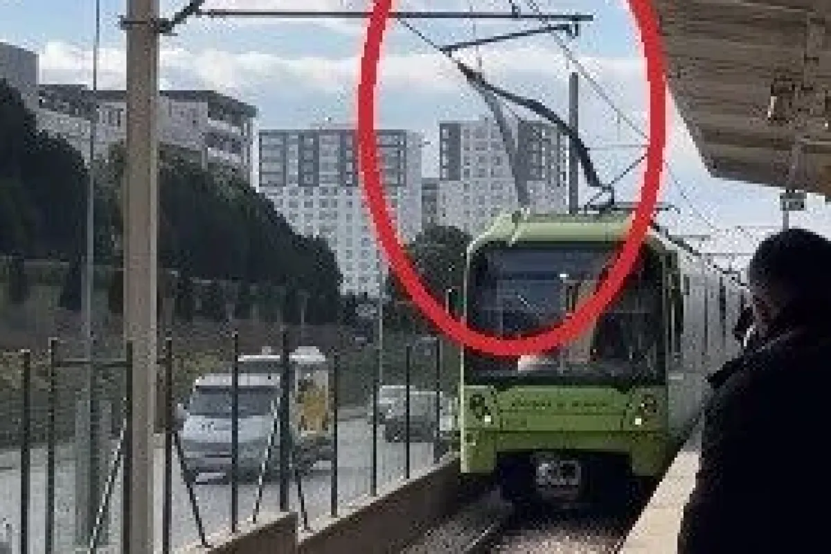 Bursa Metrosuna poşet engeli