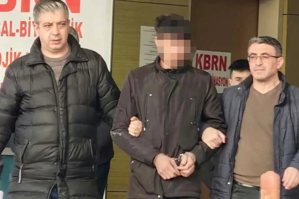 İnegöl'de 7 ayrı hırsızlık olayının zanlısı yakalandı
