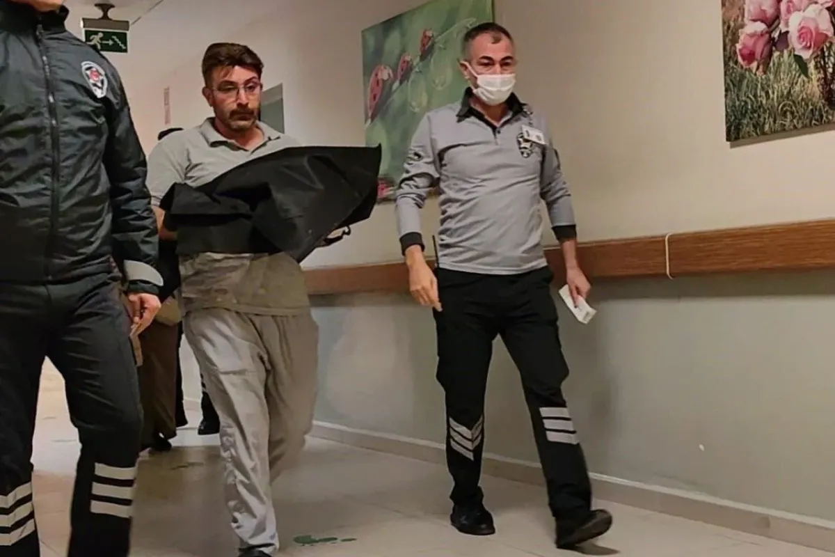 Bursada kahreden ölüm
