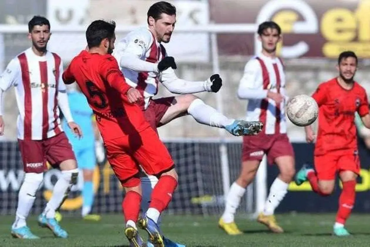 İnegölspor disipline sevk edildi!