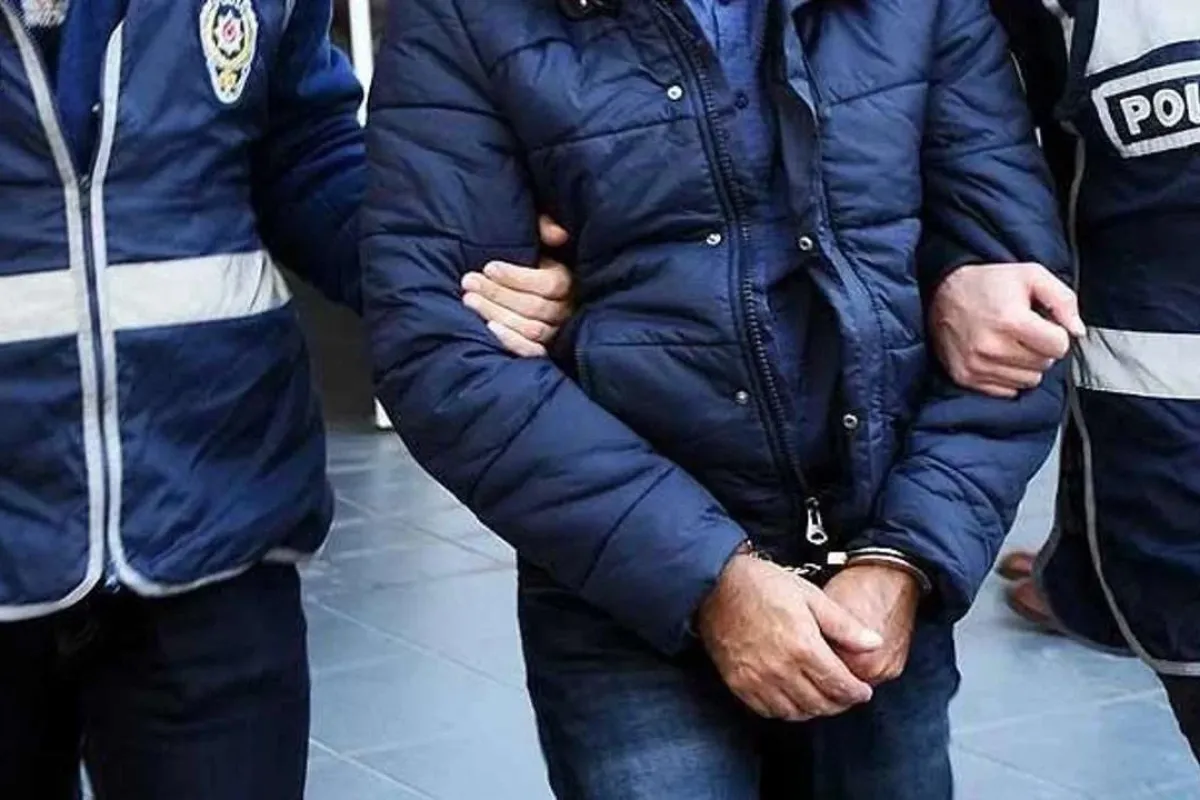 9 Yıllık Firari, İnegöl'de Yakalandı