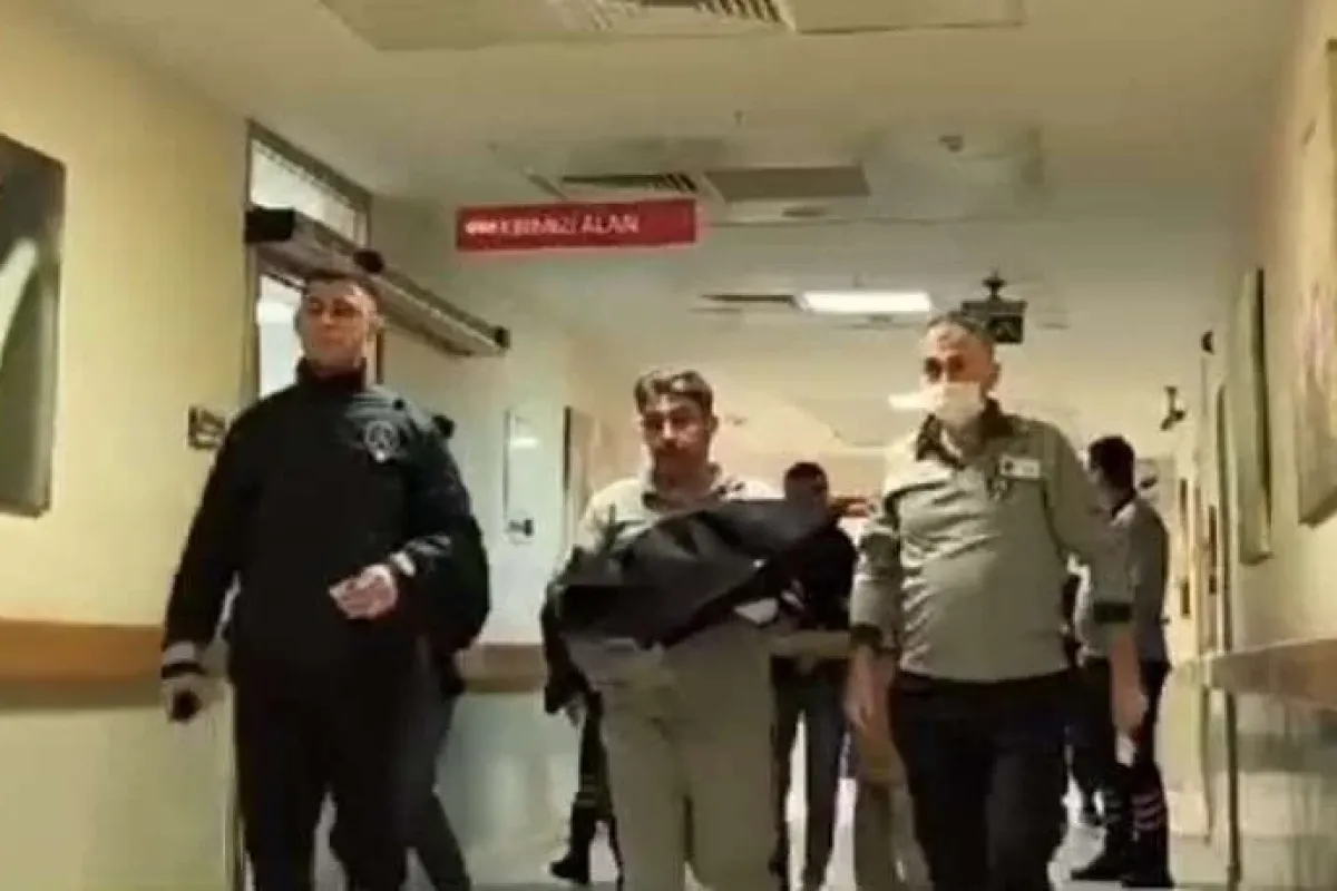İnegöl'de kahreden olay! 3 aylık bebek hayatını kaybetti
