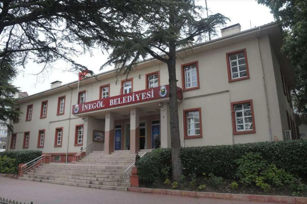 İnegöl Belediyesinden dolandırıcılık uyarısı