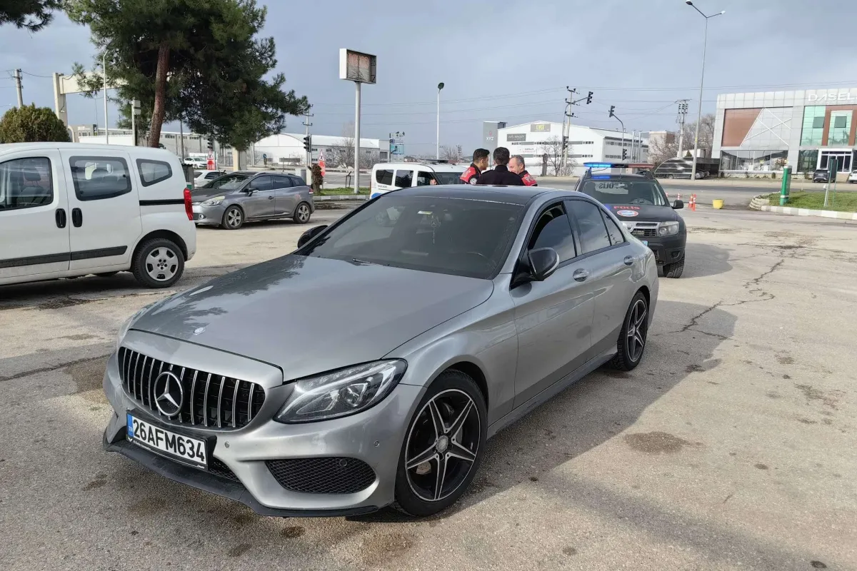 Eski eşi şikayet etti, İnegölde gözaltına alındı