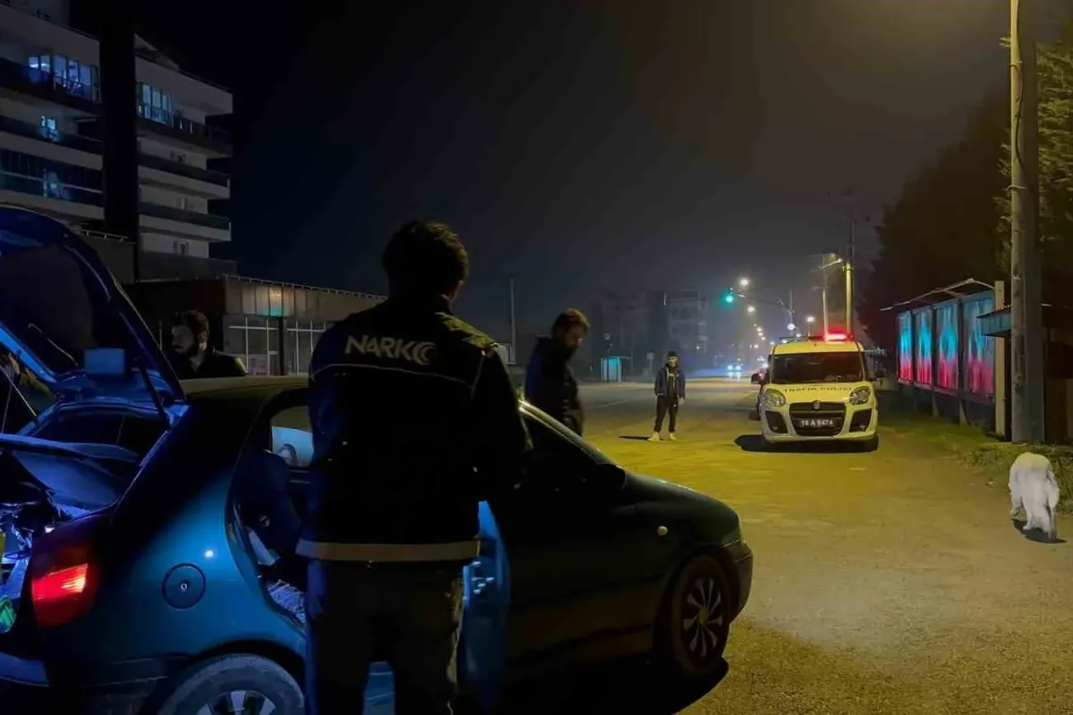 Yenişehirde huzur uygulaması