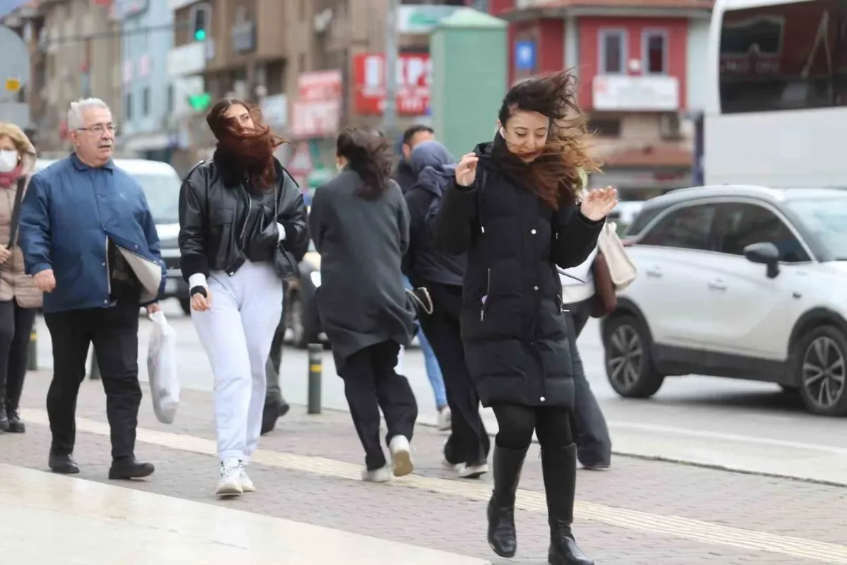 Bursada lodos etkili oldu