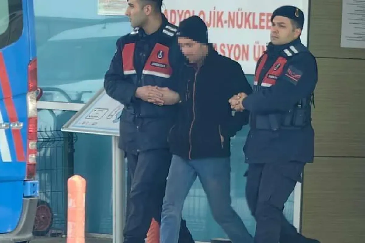 İnegöl'de dolandırıcılık suçundan aranan şahıs yakalandı