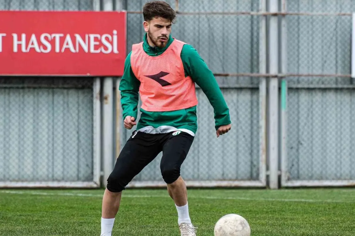 Bursaspor taktik idman yaptı