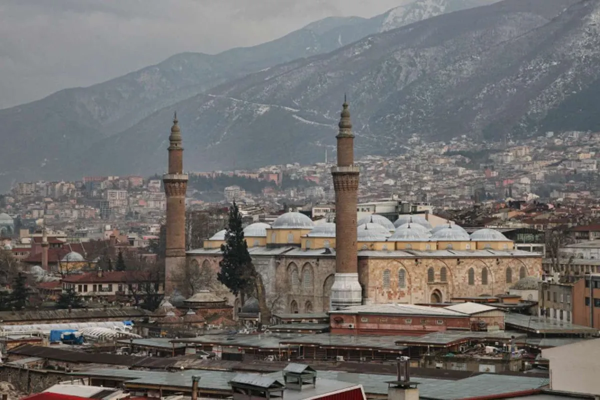Bursa'da en çok talep İnegöl'e oldu