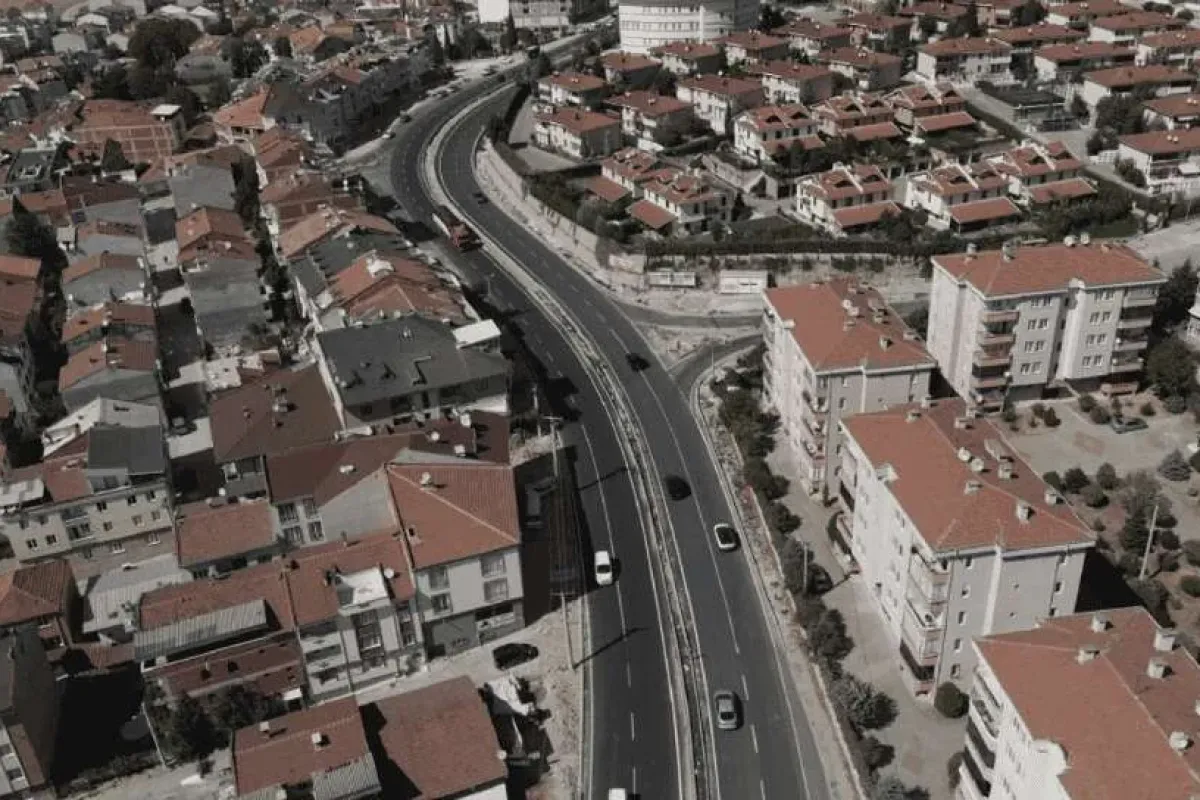 İnegöl'de 2023 yılında konut satışları %12,5 düştü