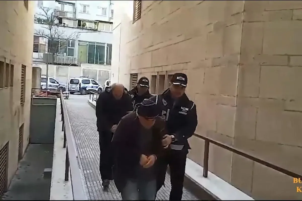 Tefeci operasyonunda 3 kişi tutuklandı