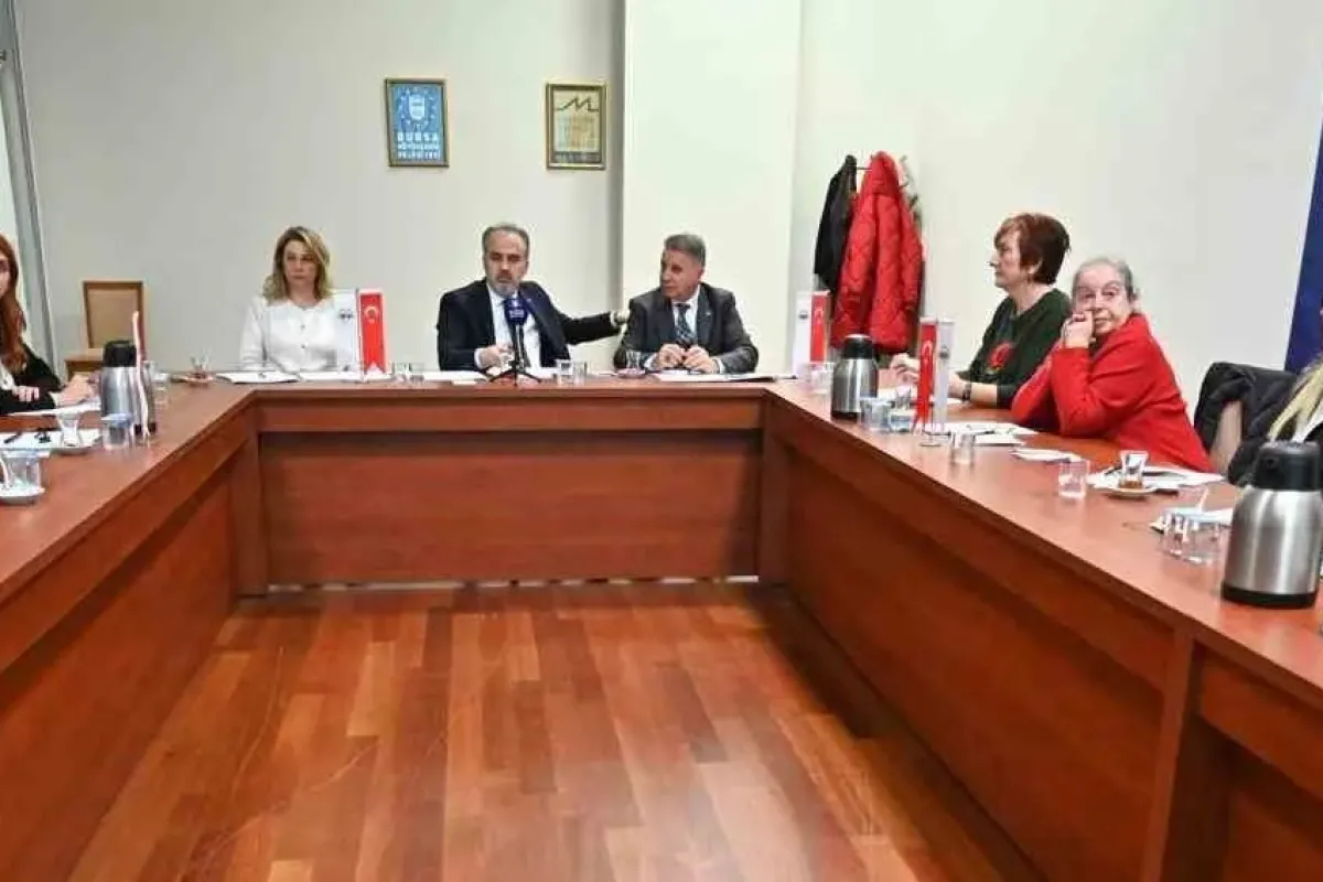 SKBde gündem: Dirençli şehirler ve iklim değişikliği