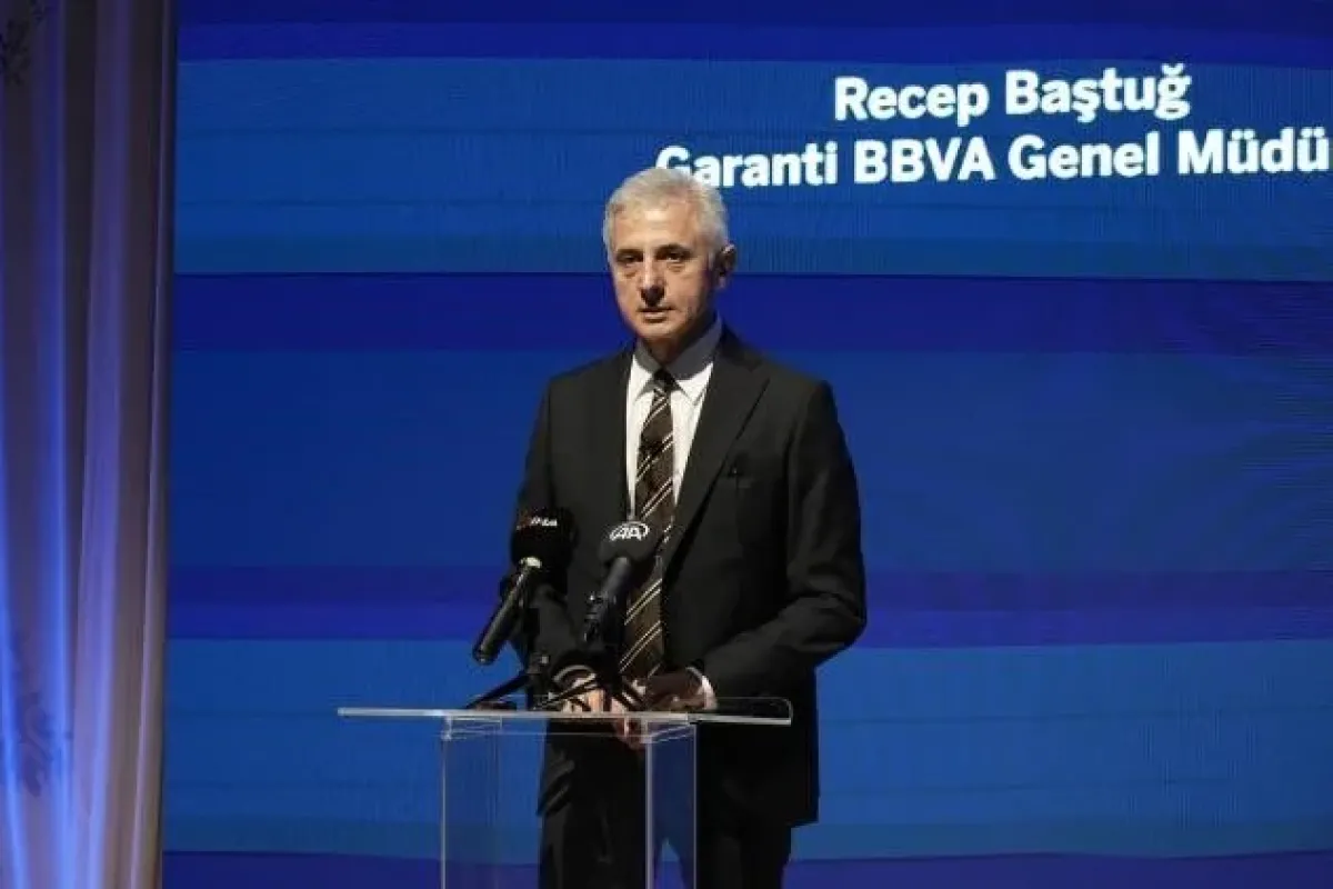 Garanti BBVA Genel Müdürü Baştuğ: Yıl sonu enflasyon beklentimiz; yüzde 40 ila 45 aralığında