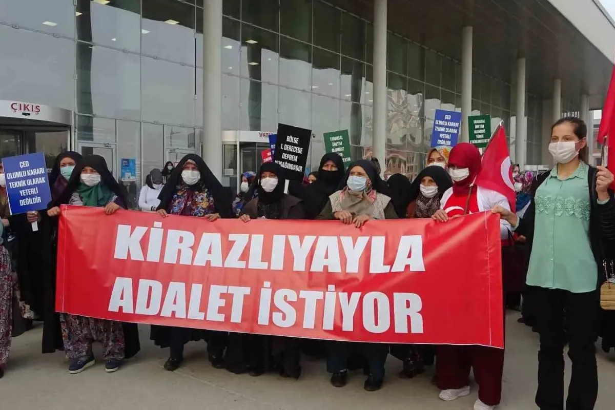 Yenişehirdeki çinko-kurşun madenine durdurma kararı