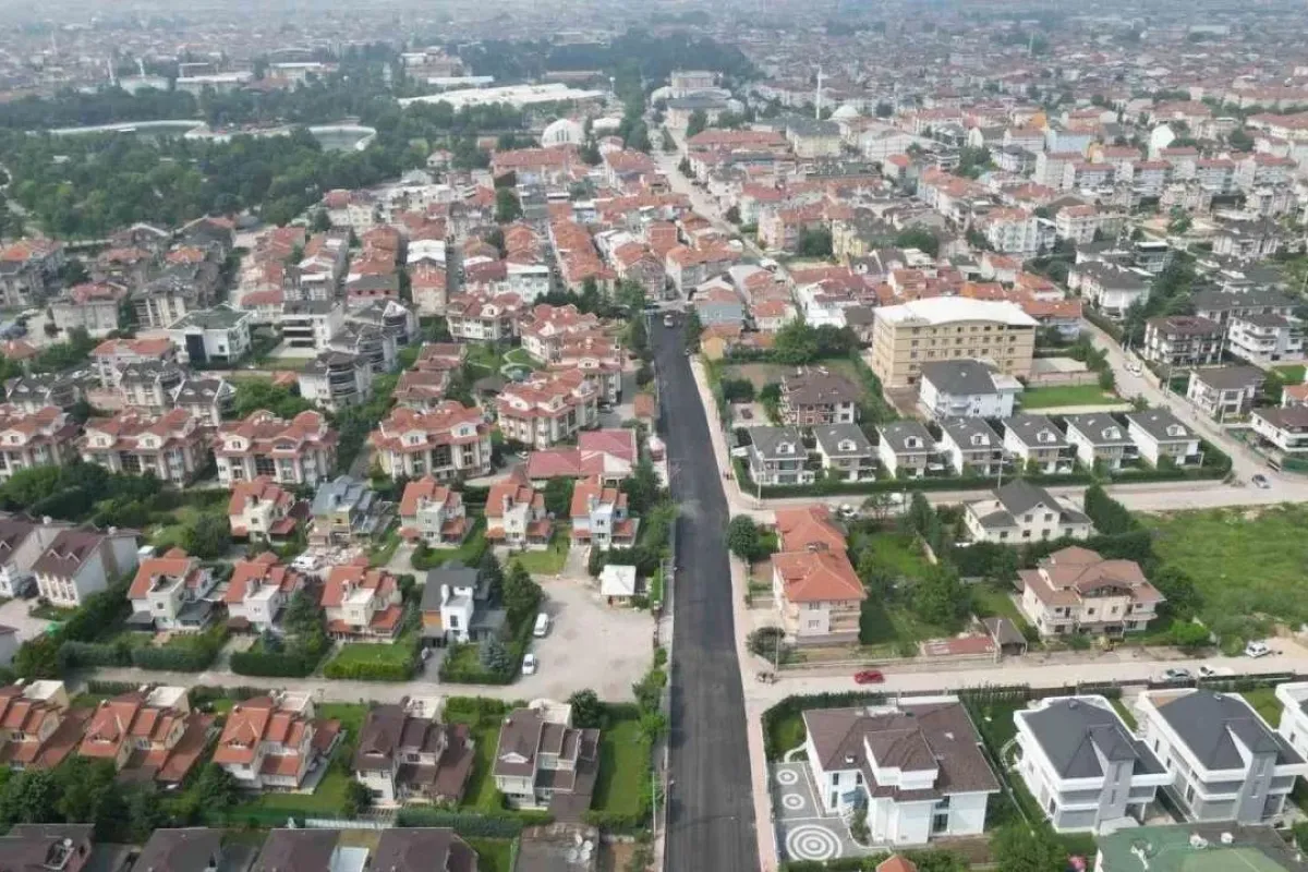İnegölün en kalabalık mahallesi belli oldu