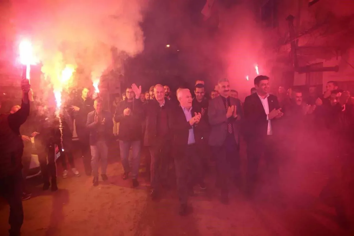 Bozbeyden Mustafakemalpaşa çıkarması