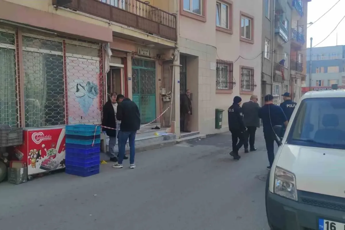 Kestelde bacanağı tarafından silahla vurulan kişi yaralandı