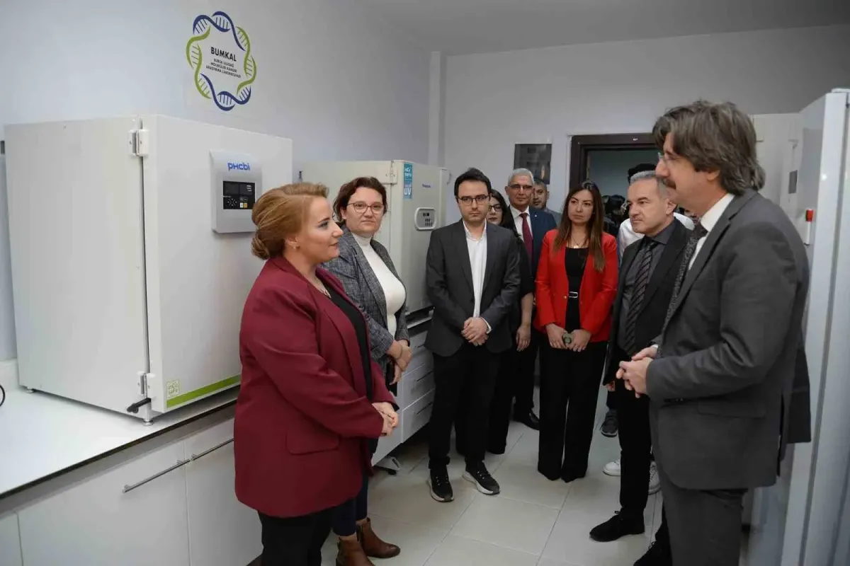 BUÜlü akademisyenlerden akciğer kanserine yönelik özel proje