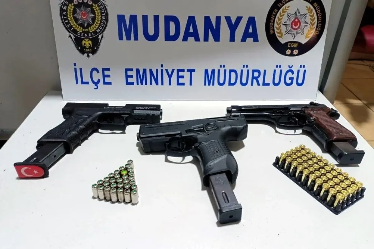 Yunuslar Mudanyada suçlulara göz açtırmıyor
