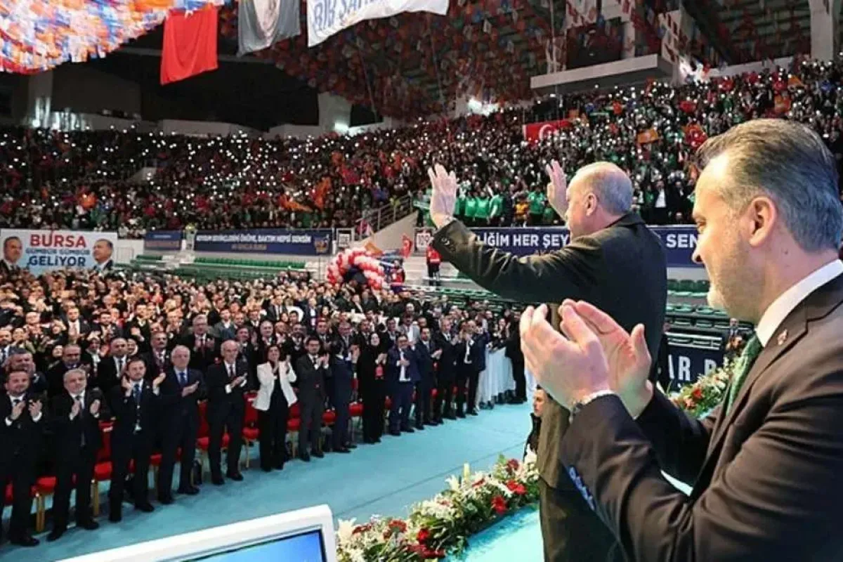 Cumhurbaşkanı Erdoğan tekrar Bursa'ya geliyor