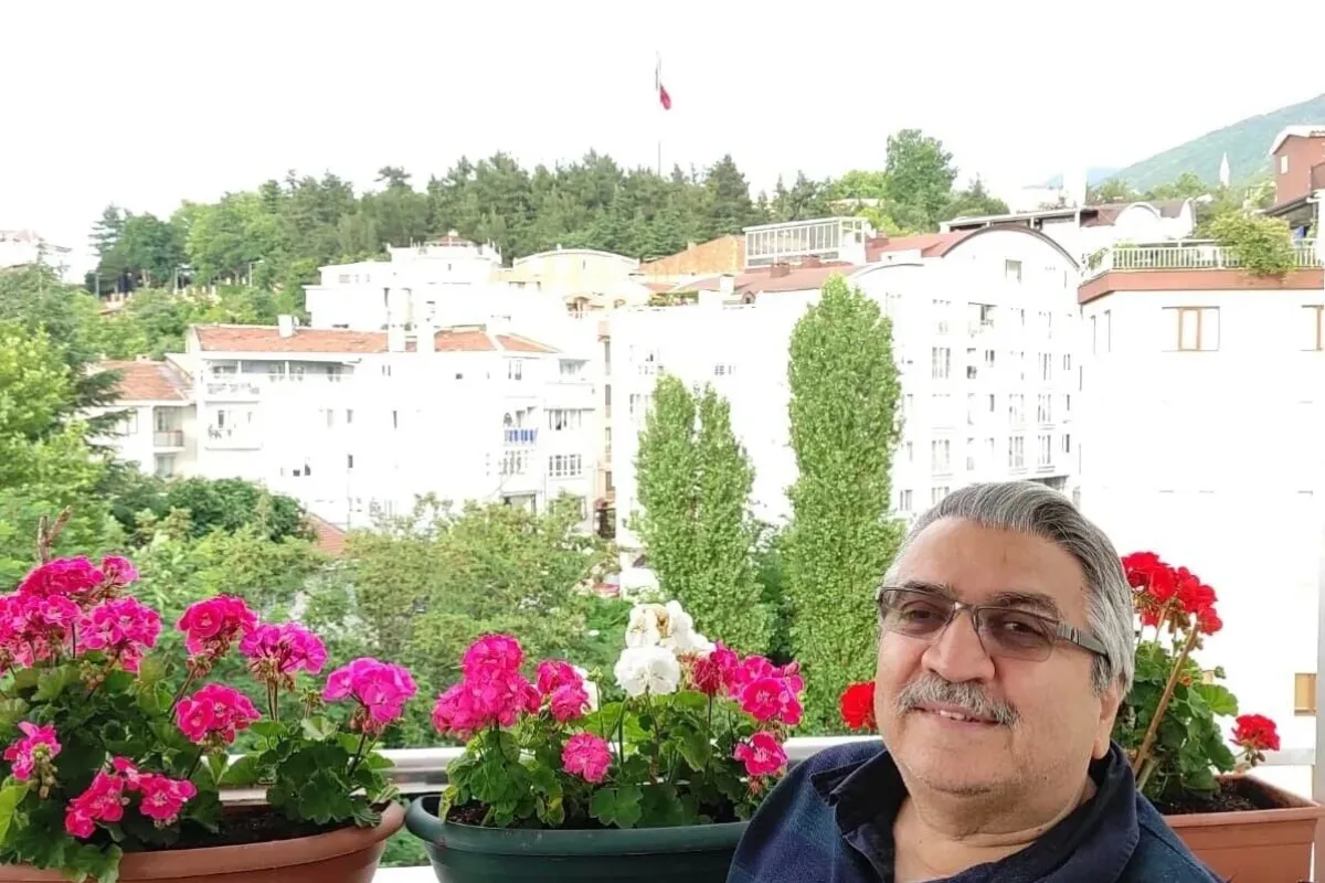 Bursa Büyükşehir Belediyesini yasa boğan ölüm