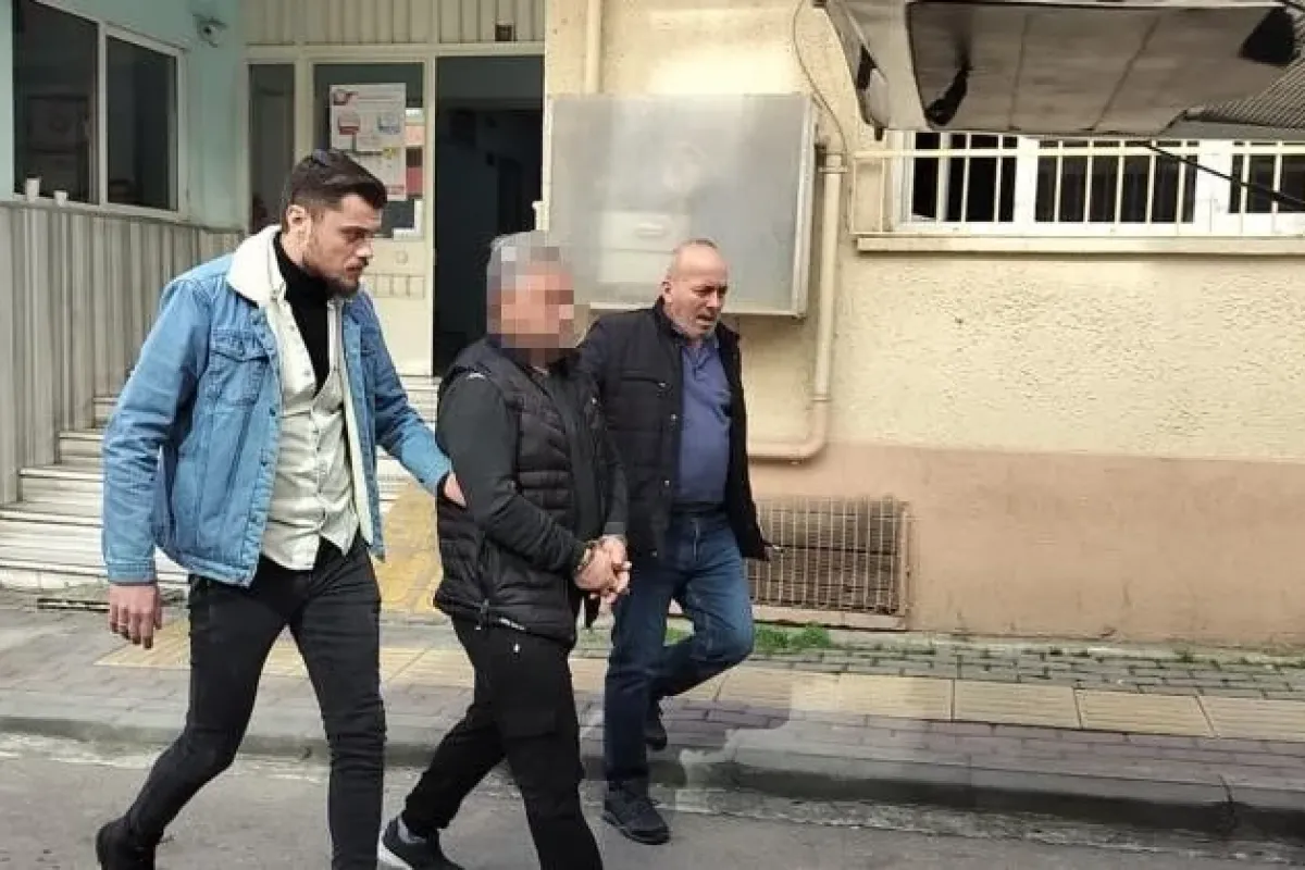 20 yıl cezası onaylanan zanlı 1 yıl sonra Orhangazide yakalandı