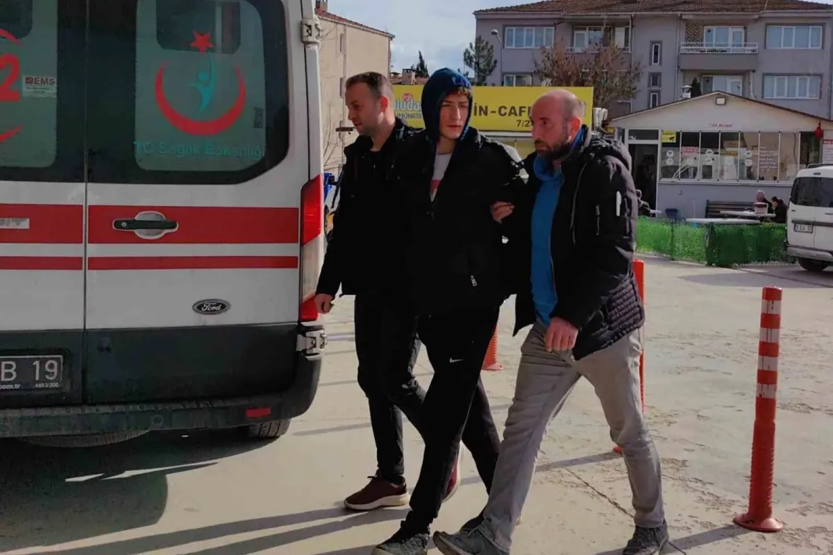 2 kişiyi bıçakladı kendini böyle savundu