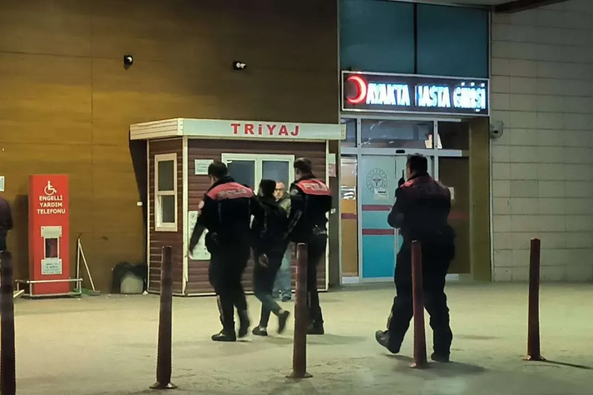 Camiden hırsızlık yapmıştı, yakalandı