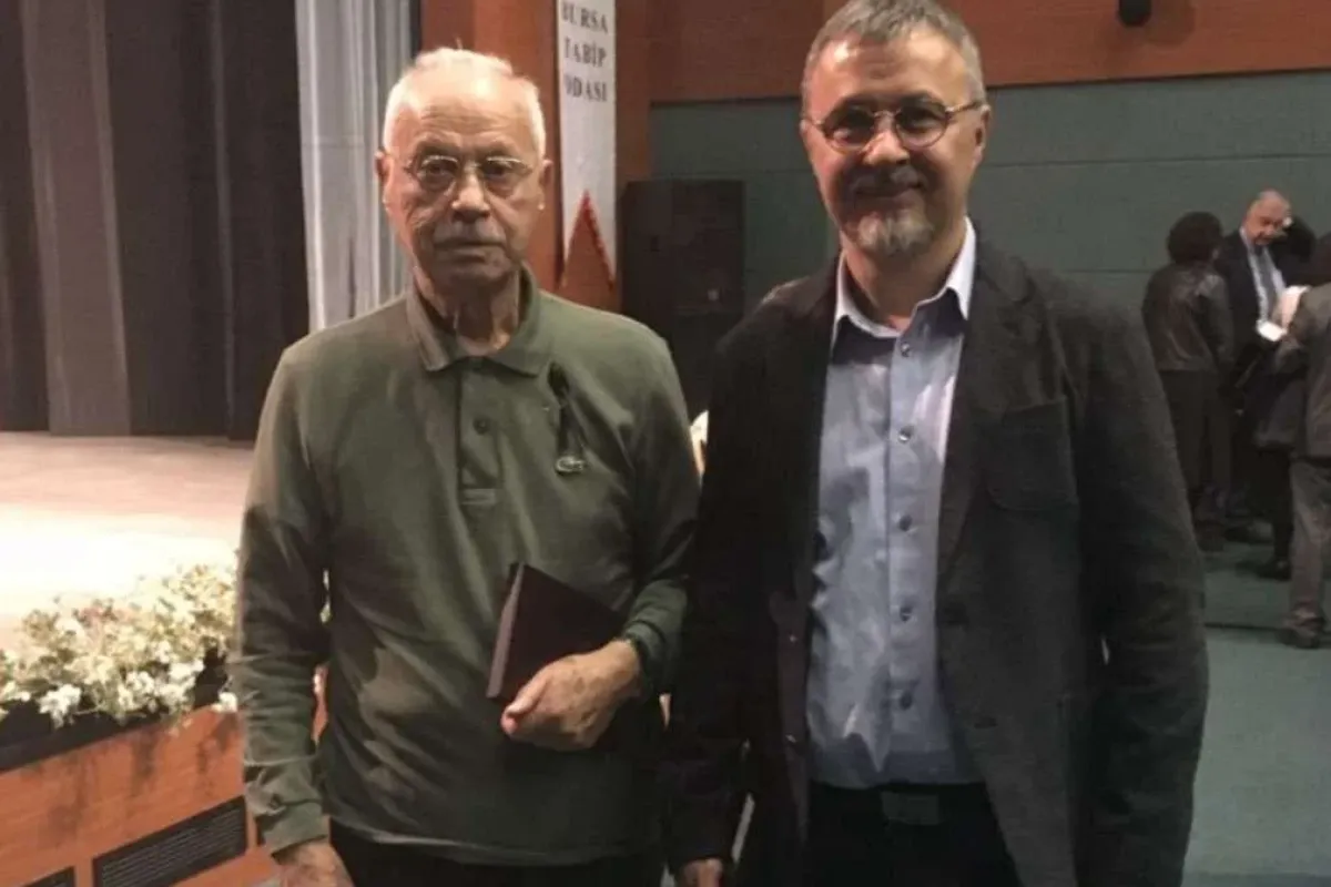Doktor Mustafa Kırın acı günü