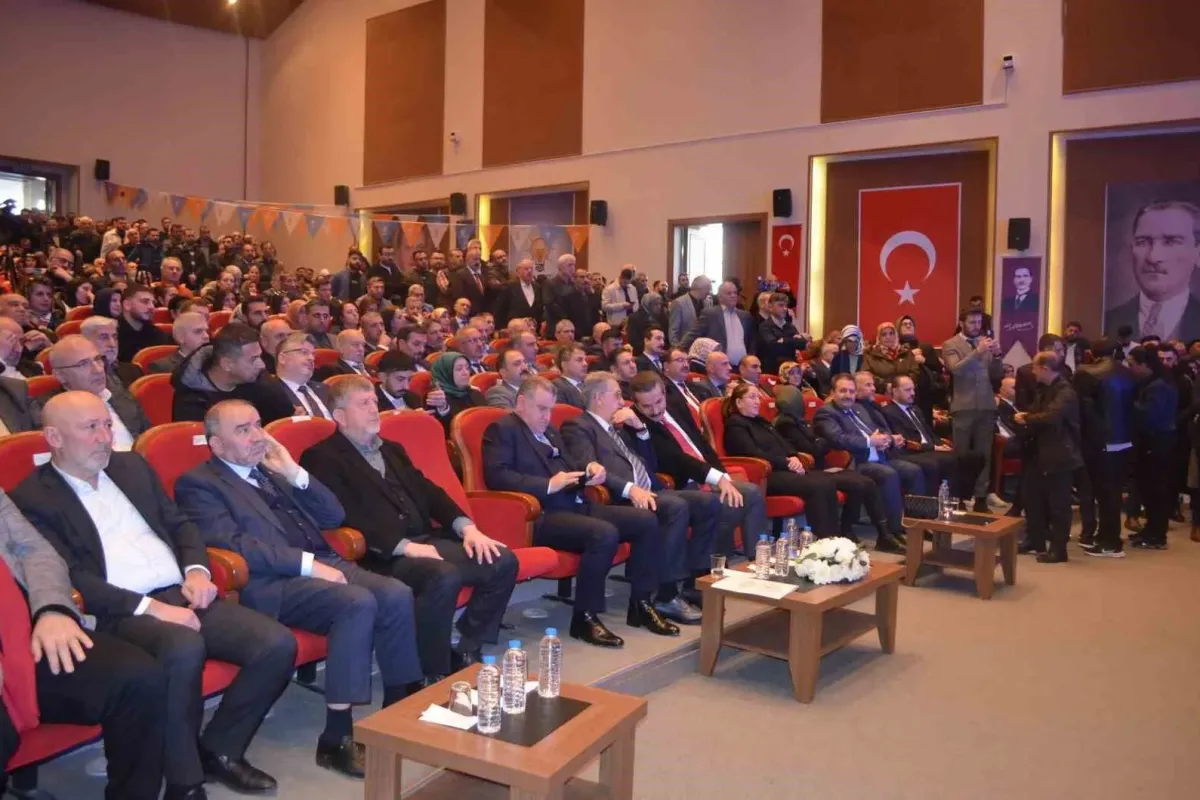 İnegöl Belediyesi Başkan Yardımcısıydı, resmen başkan adayı oldu